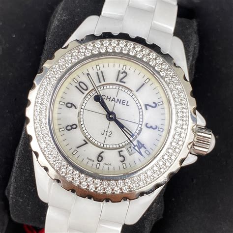 chanel j12 white ceramic watch replica